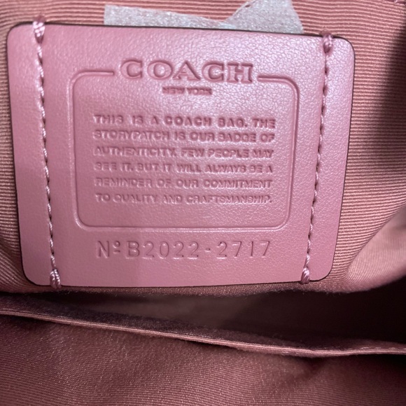 NEW COACH prairie rose print set - Picture 7 of 16